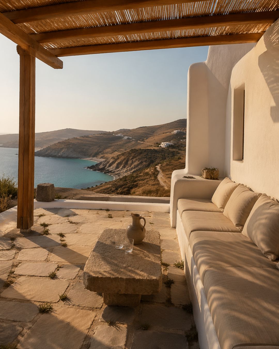 Caldera Retreat